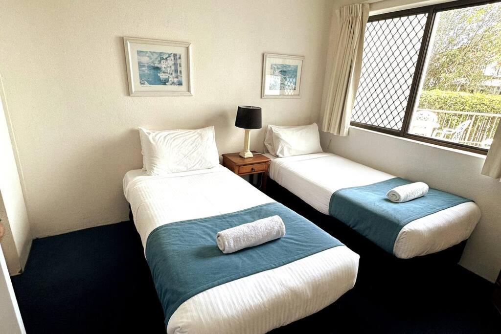 2 Bedroom Ocean View - Alexandria Apartments -Alexandra Headland Maroochydore Exterior foto